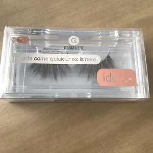 Glamnetic eyelashes idc